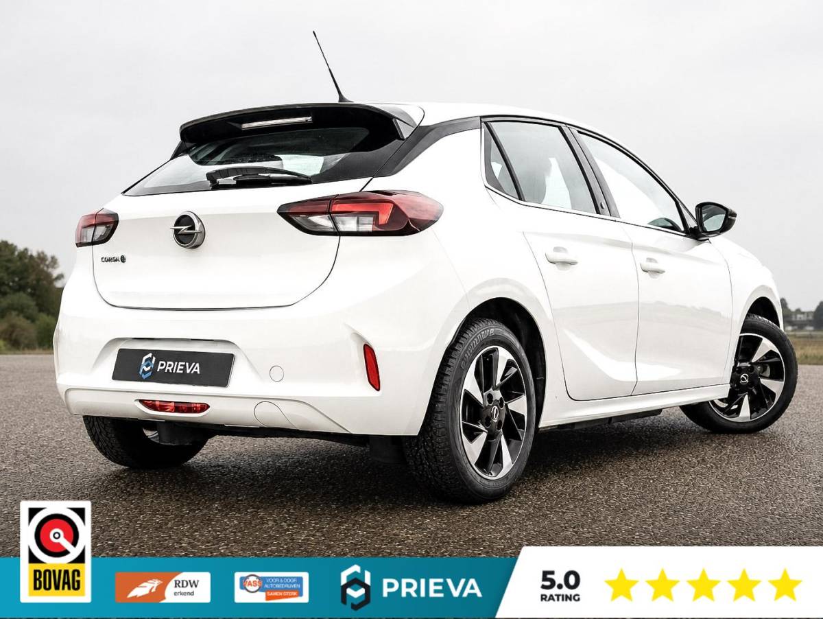 Opel Corsa-e Opel Corsa-e Elegance | Automaat | Elektrisch | 50 kWh