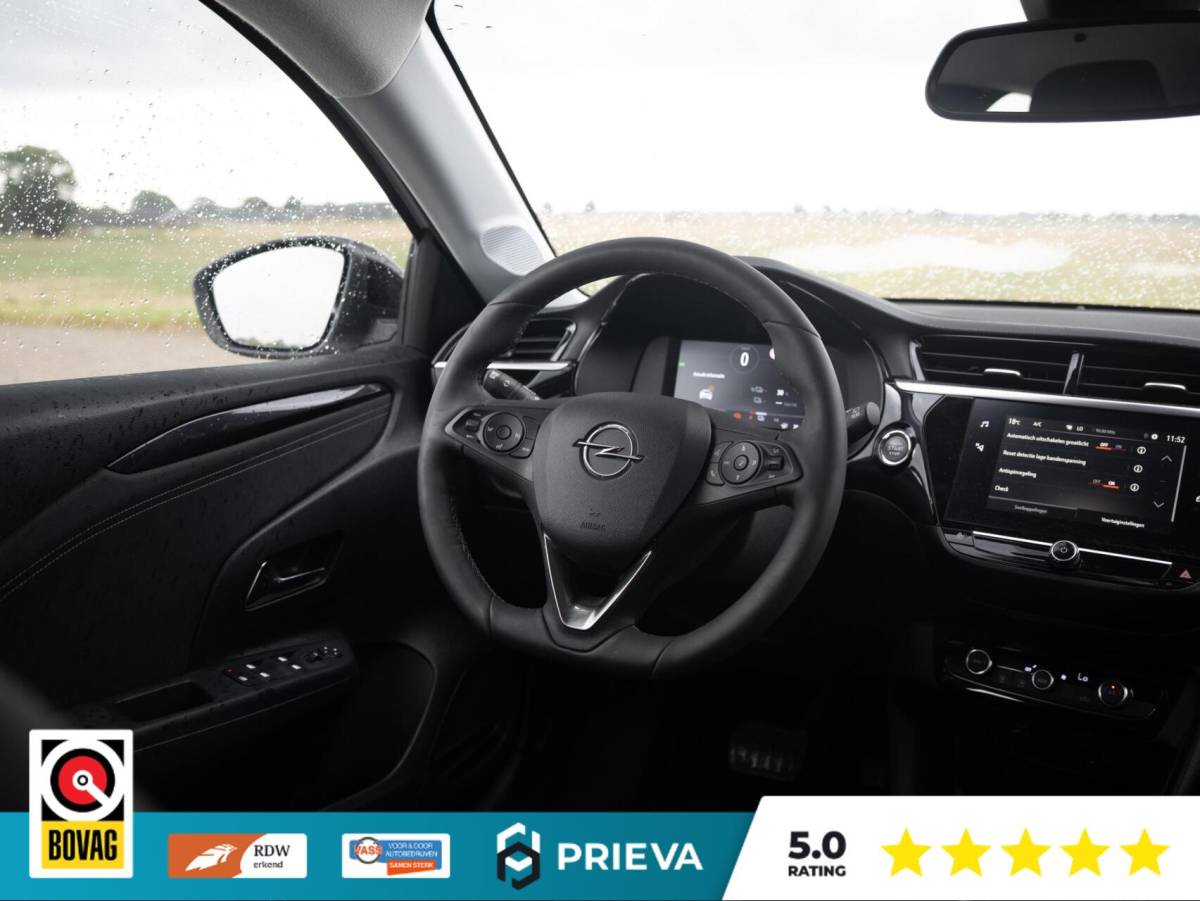 Opel Corsa-e Opel Corsa-e Elegance | Automaat | Elektrisch | 50 kWh
