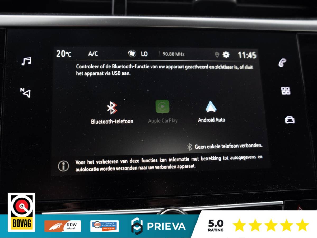 Opel Corsa-e Opel Corsa-e Elegance | Automaat | Elektrisch | 50 kWh