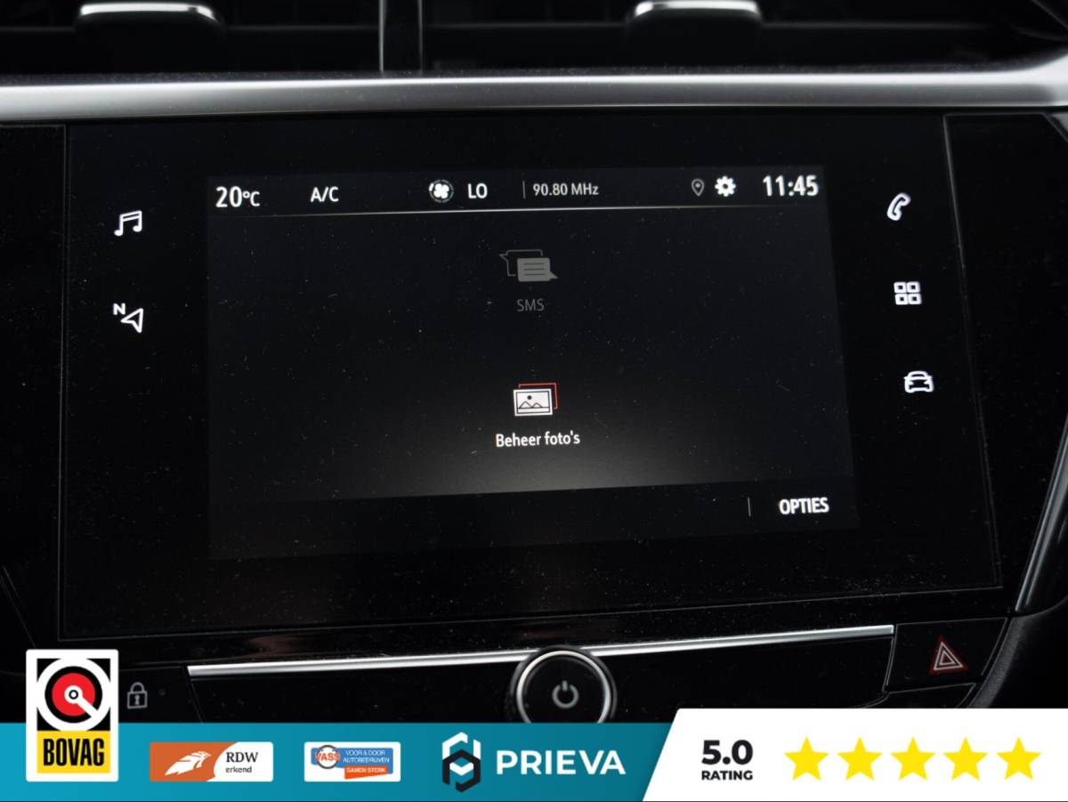 Opel Corsa-e Opel Corsa-e Elegance | Automaat | Elektrisch | 50 kWh