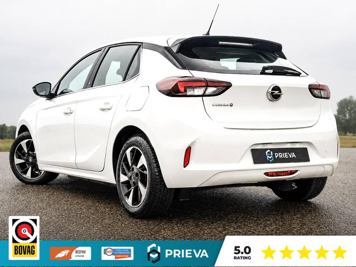 Opel Corsa-e Opel Corsa-e Elegance | Automaat | Elektrisch | 50 kWh