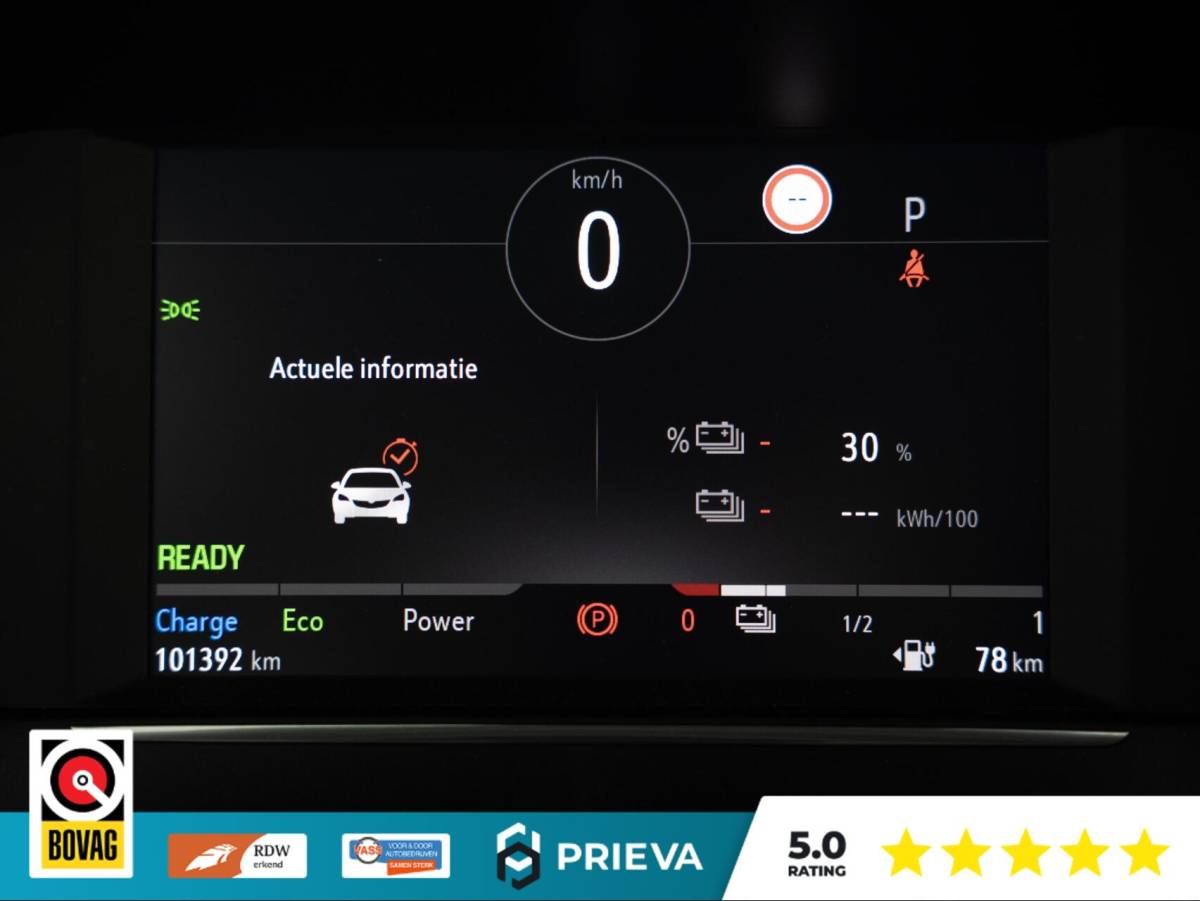 Opel Corsa-e Opel Corsa-e Elegance | Automaat | Elektrisch | 50 kWh