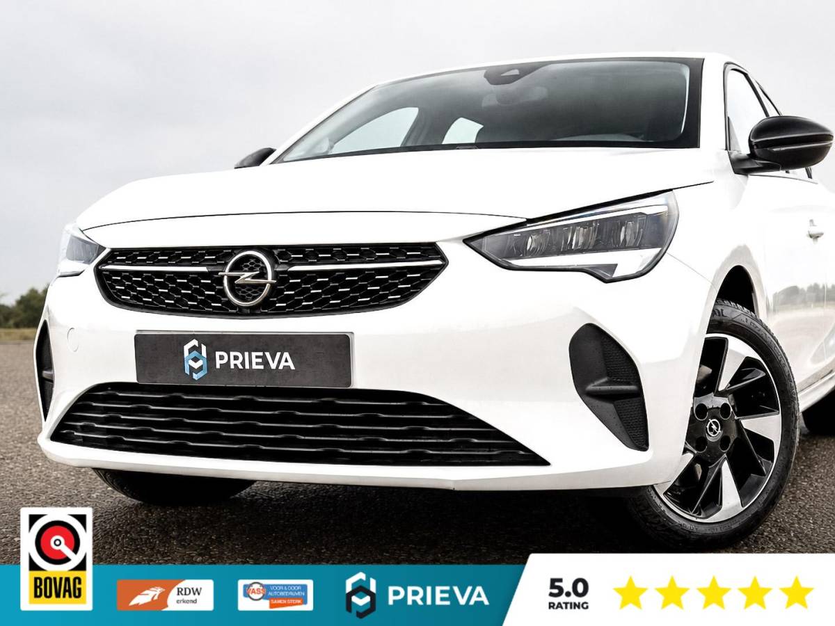 Opel Corsa-e Opel Corsa-e Elegance | Automaat | Elektrisch | 50 kWh