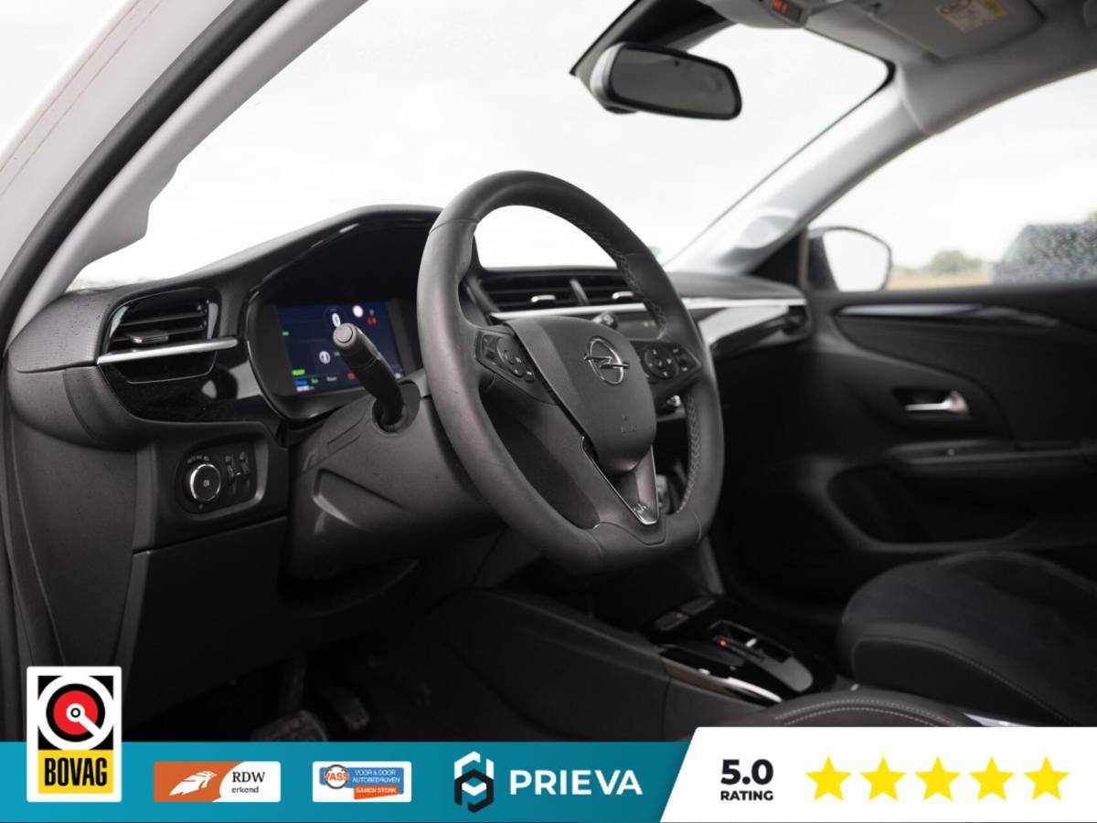 Opel Corsa-e Opel Corsa-e Elegance | Automaat | Elektrisch | 50 kWh