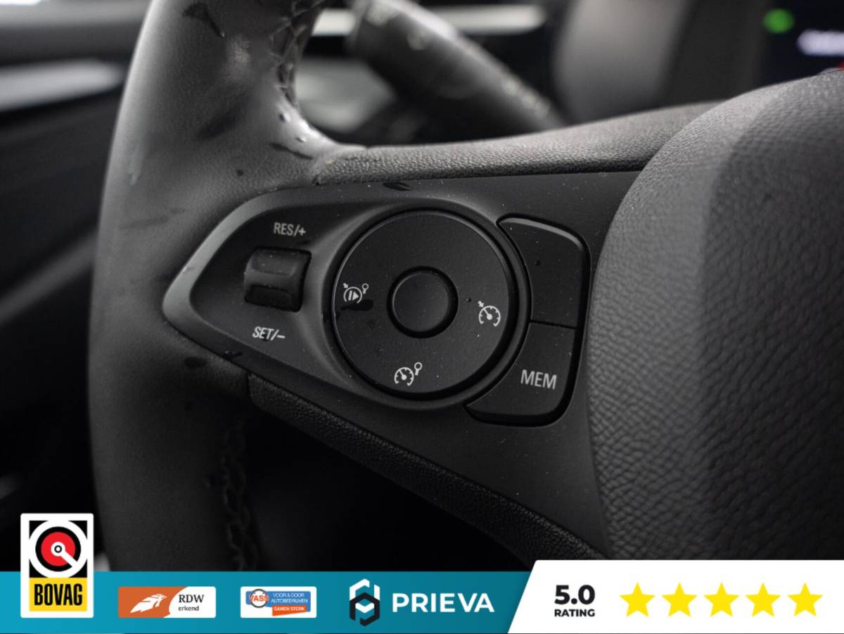 Opel Corsa-e Opel Corsa-e Elegance | Automaat | Elektrisch | 50 kWh