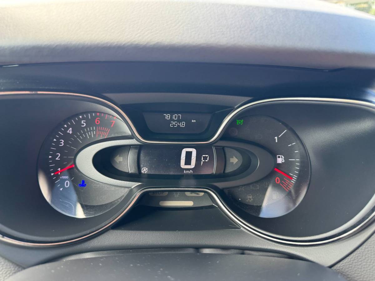 Renault Captur Renault Captur 1.3 TCe Version S 150 PK Automaat Led Navi Camera