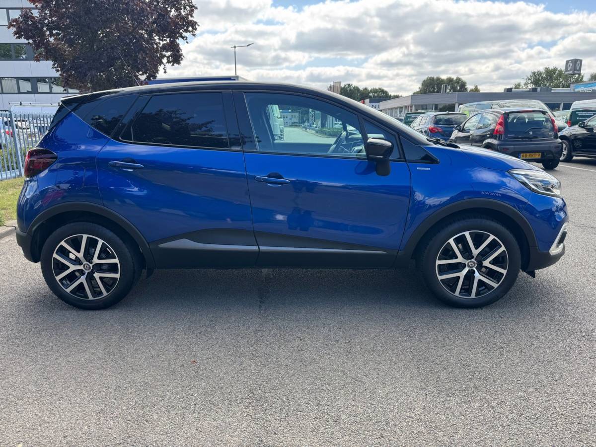 Renault Captur Renault Captur 1.3 TCe Version S 150 PK Automaat Led Navi Camera
