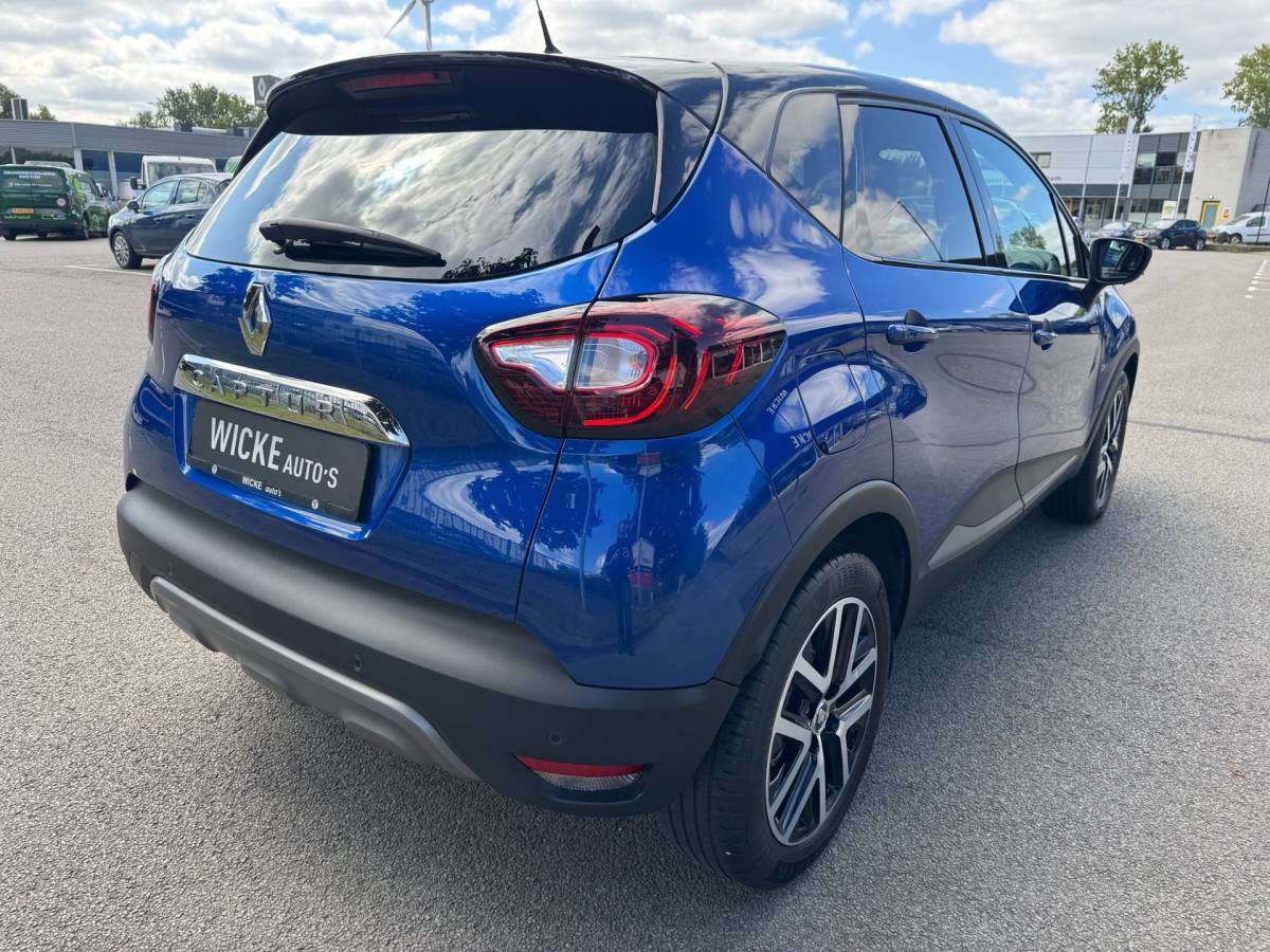 Renault Captur Renault Captur 1.3 TCe Version S 150 PK Automaat Led Navi Camera