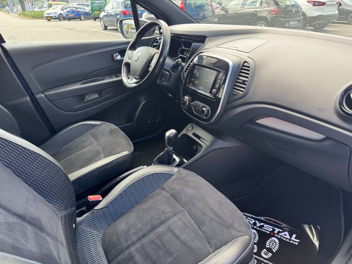 Renault Captur Renault Captur 1.3 TCe Version S 150 PK Automaat Led Navi Camera