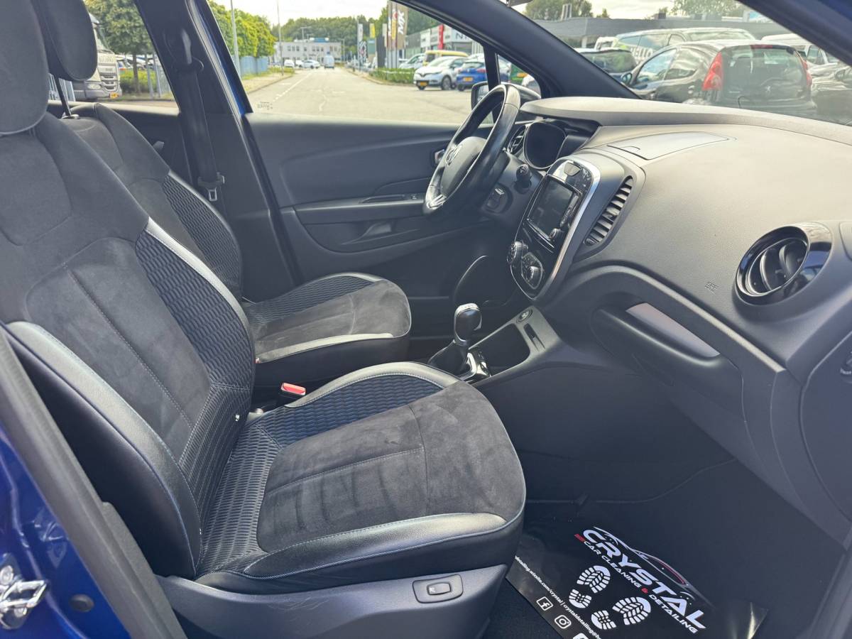 Renault Captur Renault Captur 1.3 TCe Version S 150 PK Automaat Led Navi Camera
