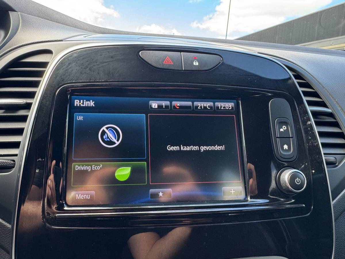 Renault Captur Renault Captur 1.3 TCe Version S 150 PK Automaat Led Navi Camera
