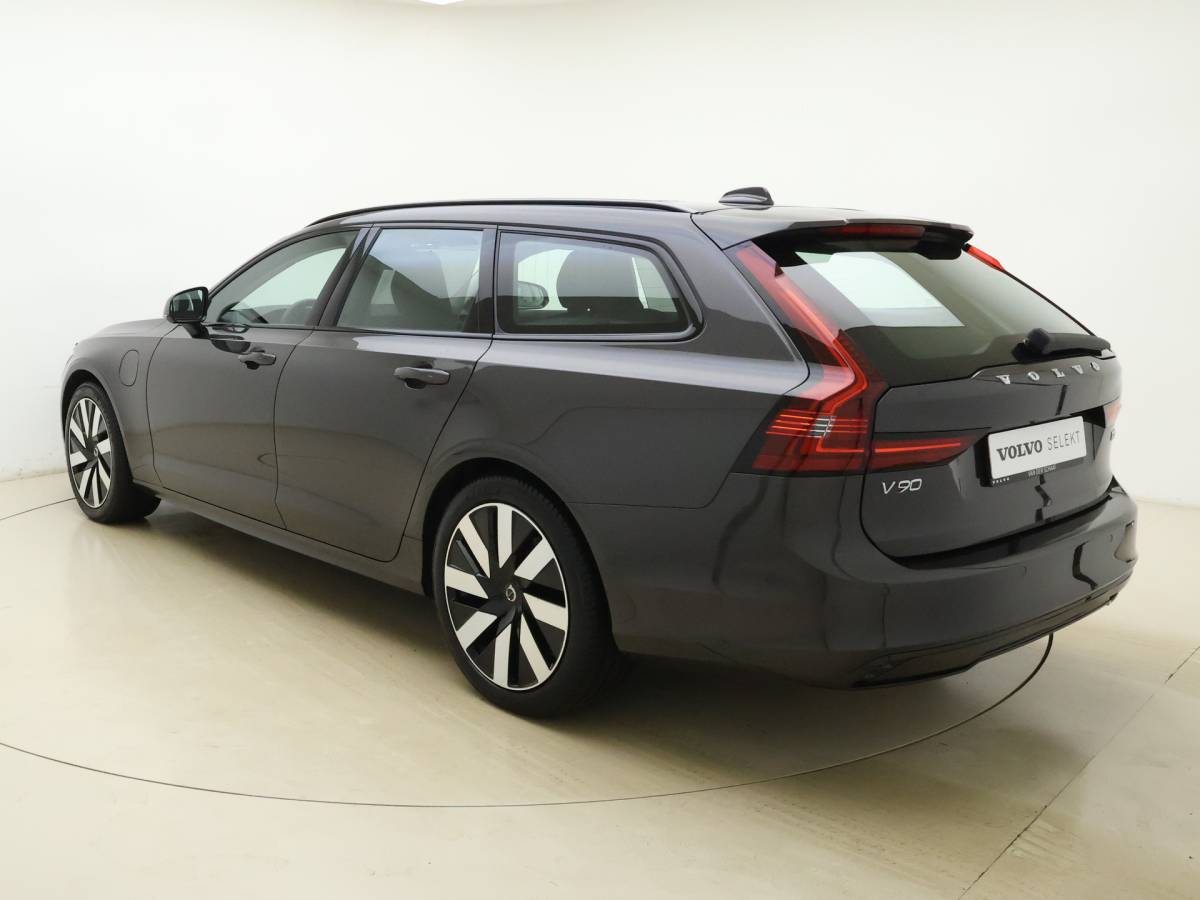 Volvo V90 Volvo V90 T8 AWD 455pk Ultra Dark Panorama dak / HUD / 360 camera / Stoel/- stuurverwarming /