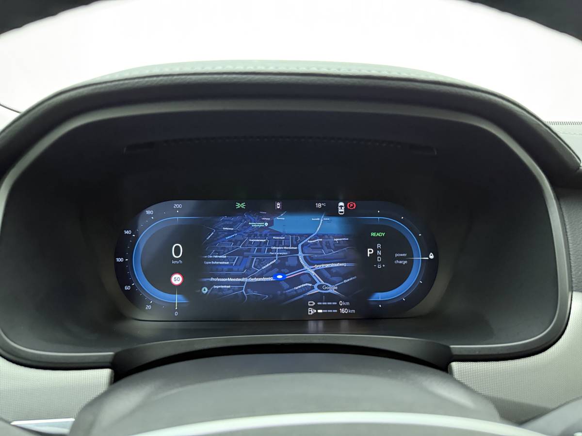 Volvo V90 Volvo V90 T8 AWD 455pk Ultra Dark Panorama dak / HUD / 360 camera / Stoel/- stuurverwarming /