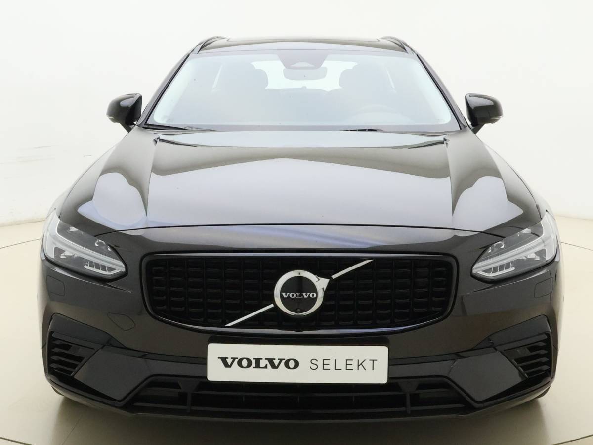 Volvo V90 Volvo V90 T8 AWD 455pk Ultra Dark Panorama dak / HUD / 360 camera / Stoel/- stuurverwarming /