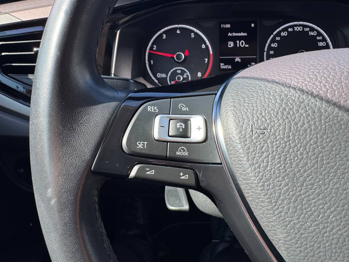 Volkswagen Polo Volkswagen Polo 1.0 TSI DSG 95 PK APPLE CARPLAY Clima Stoelverw.