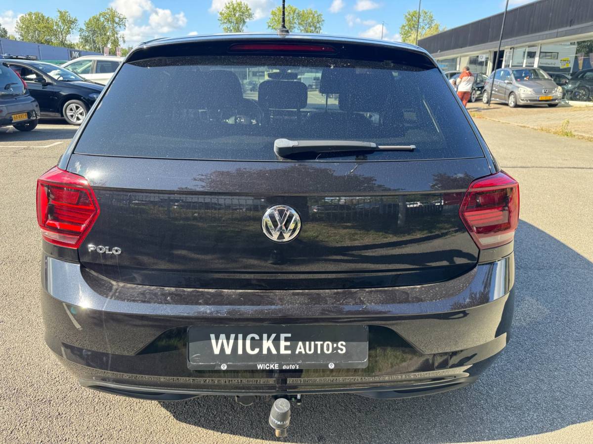 Volkswagen Polo Volkswagen Polo 1.0 TSI DSG 95 PK APPLE CARPLAY Clima Stoelverw.