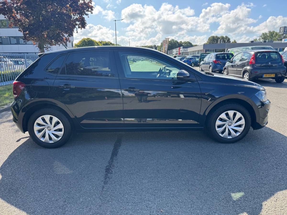Volkswagen Polo Volkswagen Polo 1.0 TSI DSG 95 PK APPLE CARPLAY Clima Stoelverw.