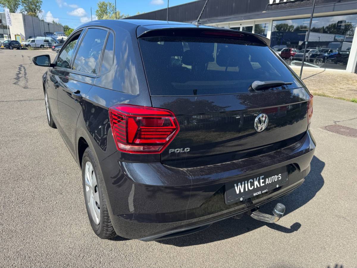 Volkswagen Polo Volkswagen Polo 1.0 TSI DSG 95 PK APPLE CARPLAY Clima Stoelverw.