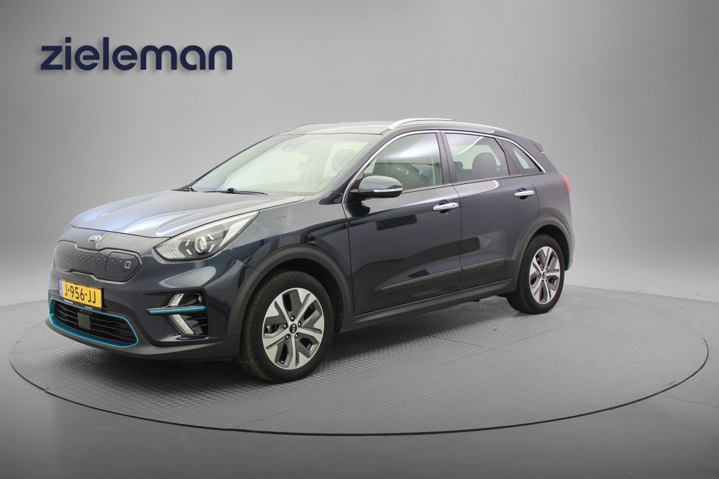 Kia e-Niro Kia Niro E-Niro DynamicLine 64 kWh – Carplay, Camera, Half Leer, Stoelverw.