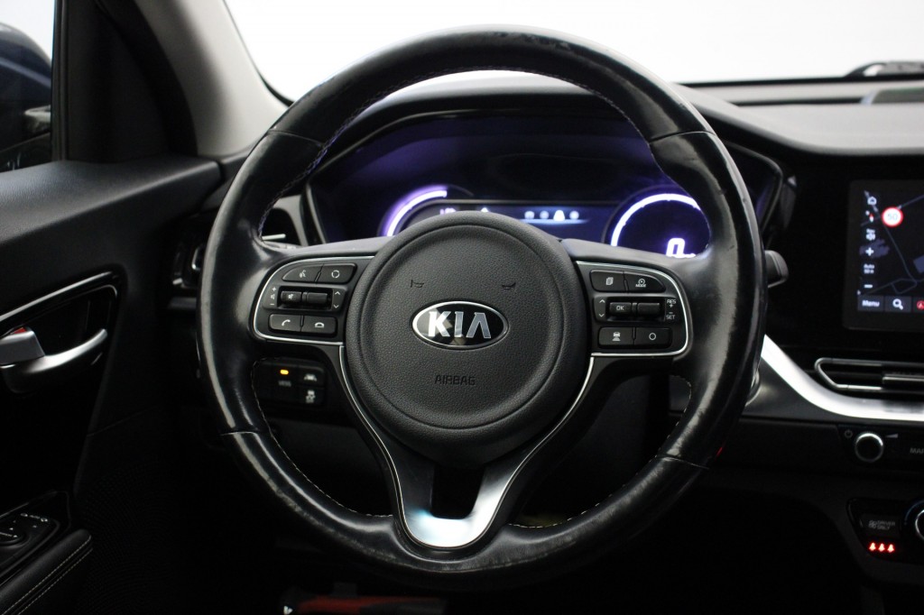 Kia e-Niro Kia Niro E-Niro DynamicLine 64 kWh – Carplay, Camera, Half Leer, Stoelverw.