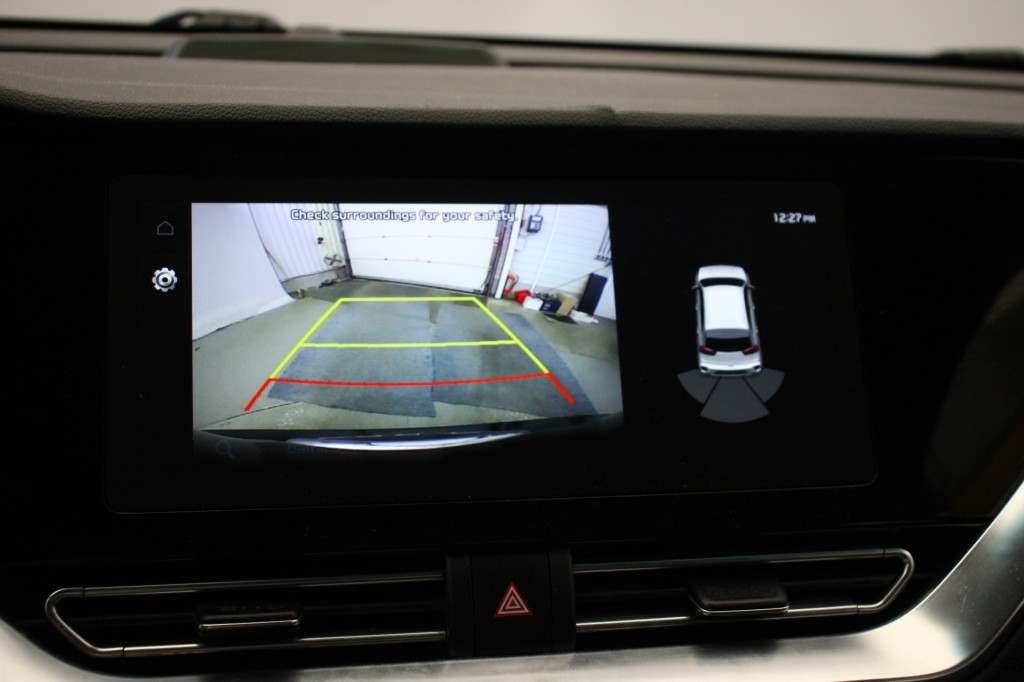 Kia e-Niro Kia Niro E-Niro DynamicLine 64 kWh – Carplay, Camera, Half Leer, Stoelverw.