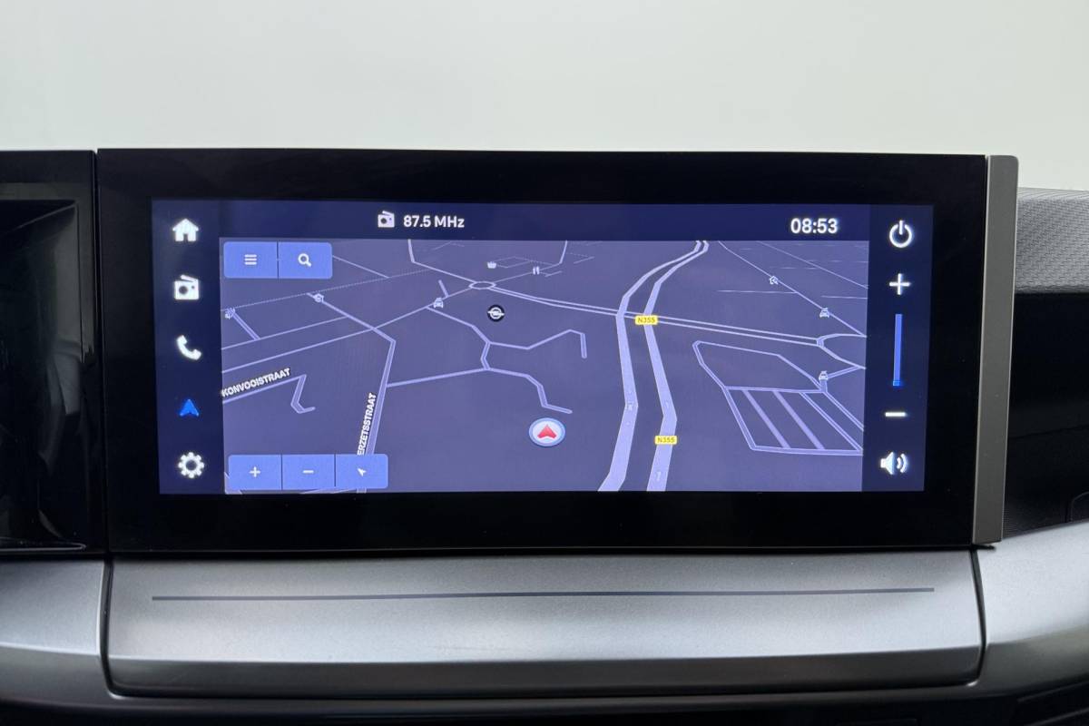 Opel Frontera Opel Frontera Electric GS 44 kWh 1-Fase | Navigatie | Achteruitrijcamera | Climate control | Cruise control | Zwart dak | Lichtmetalen velgen | Extra getint glas