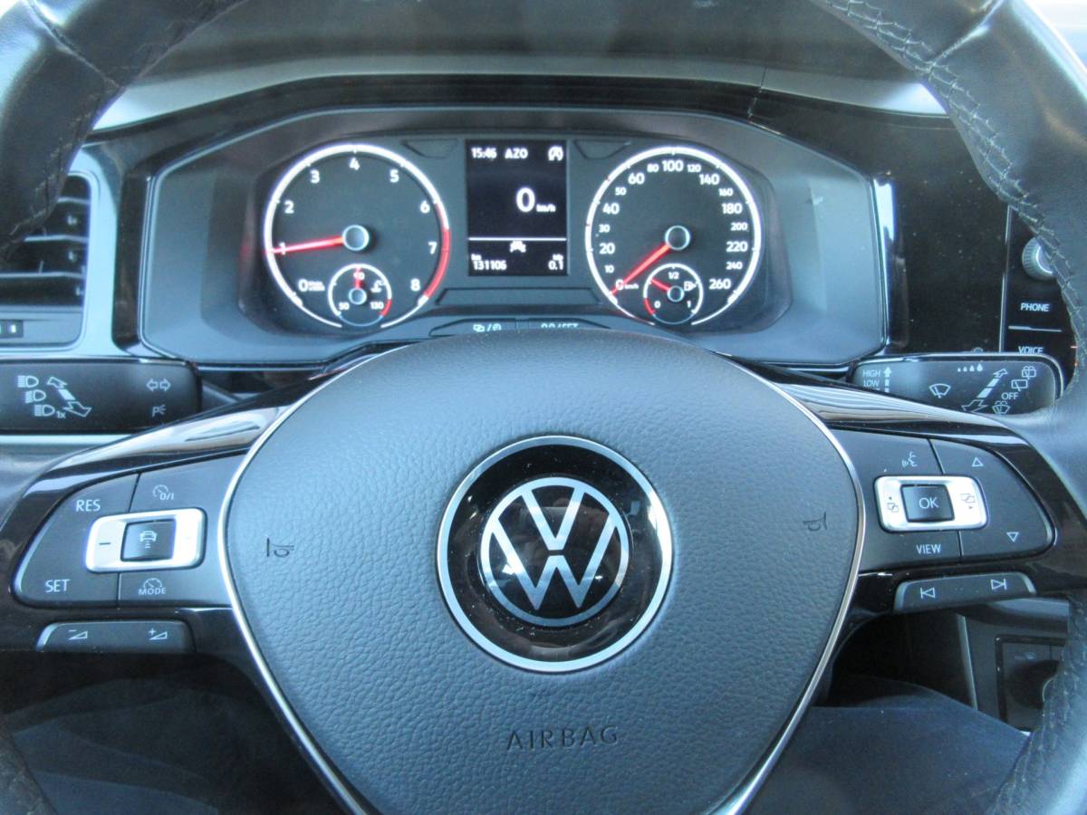 Volkswagen Polo Volkswagen Polo 1.0 TSI Comfortline Business / Clima / PDC / Navi