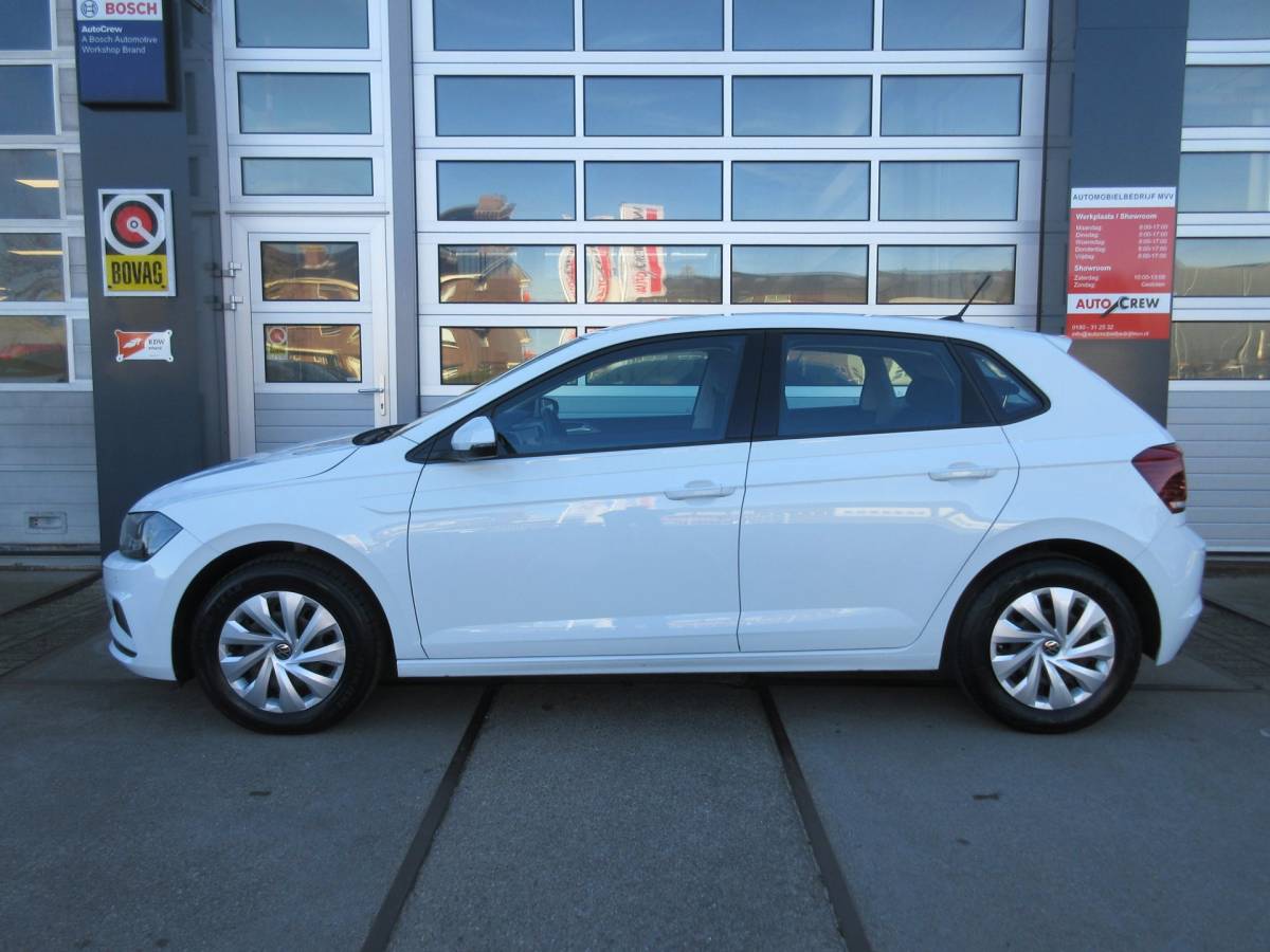 Volkswagen Polo Volkswagen Polo 1.0 TSI Comfortline Business / Clima / PDC / Navi