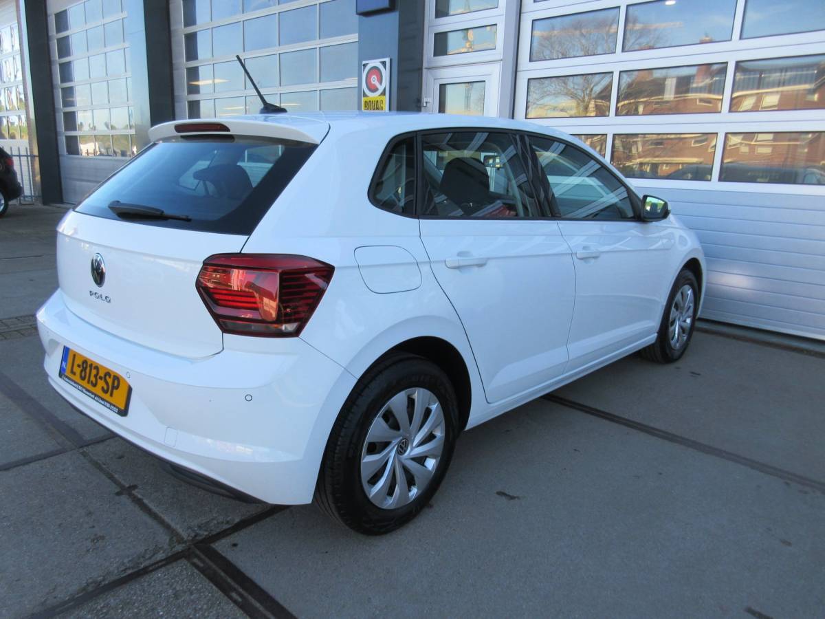 Volkswagen Polo Volkswagen Polo 1.0 TSI Comfortline Business / Clima / PDC / Navi