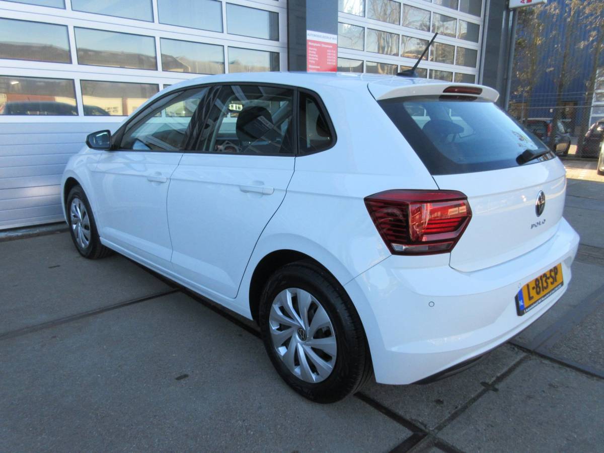 Volkswagen Polo Volkswagen Polo 1.0 TSI Comfortline Business / Clima / PDC / Navi