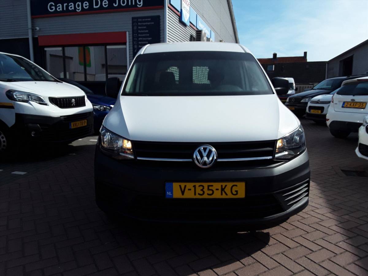 Volkswagen Caddy VOLKSWAGEN Caddy Maxi 2.0 TDI 102pk Trendline