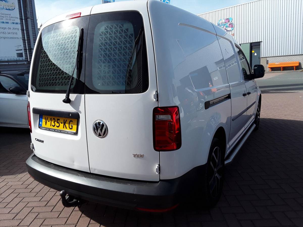 Volkswagen Caddy VOLKSWAGEN Caddy Maxi 2.0 TDI 102pk Trendline