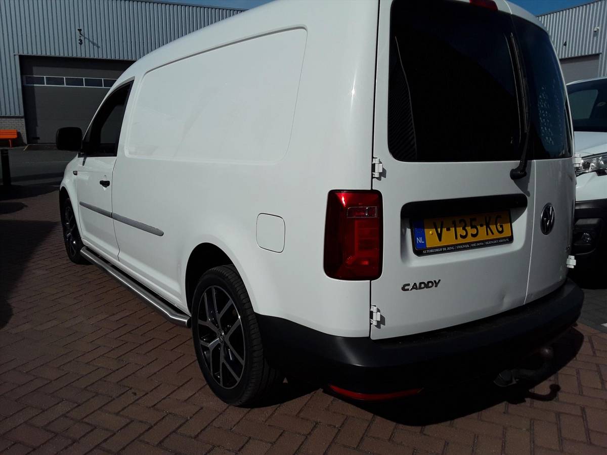 Volkswagen Caddy VOLKSWAGEN Caddy Maxi 2.0 TDI 102pk Trendline