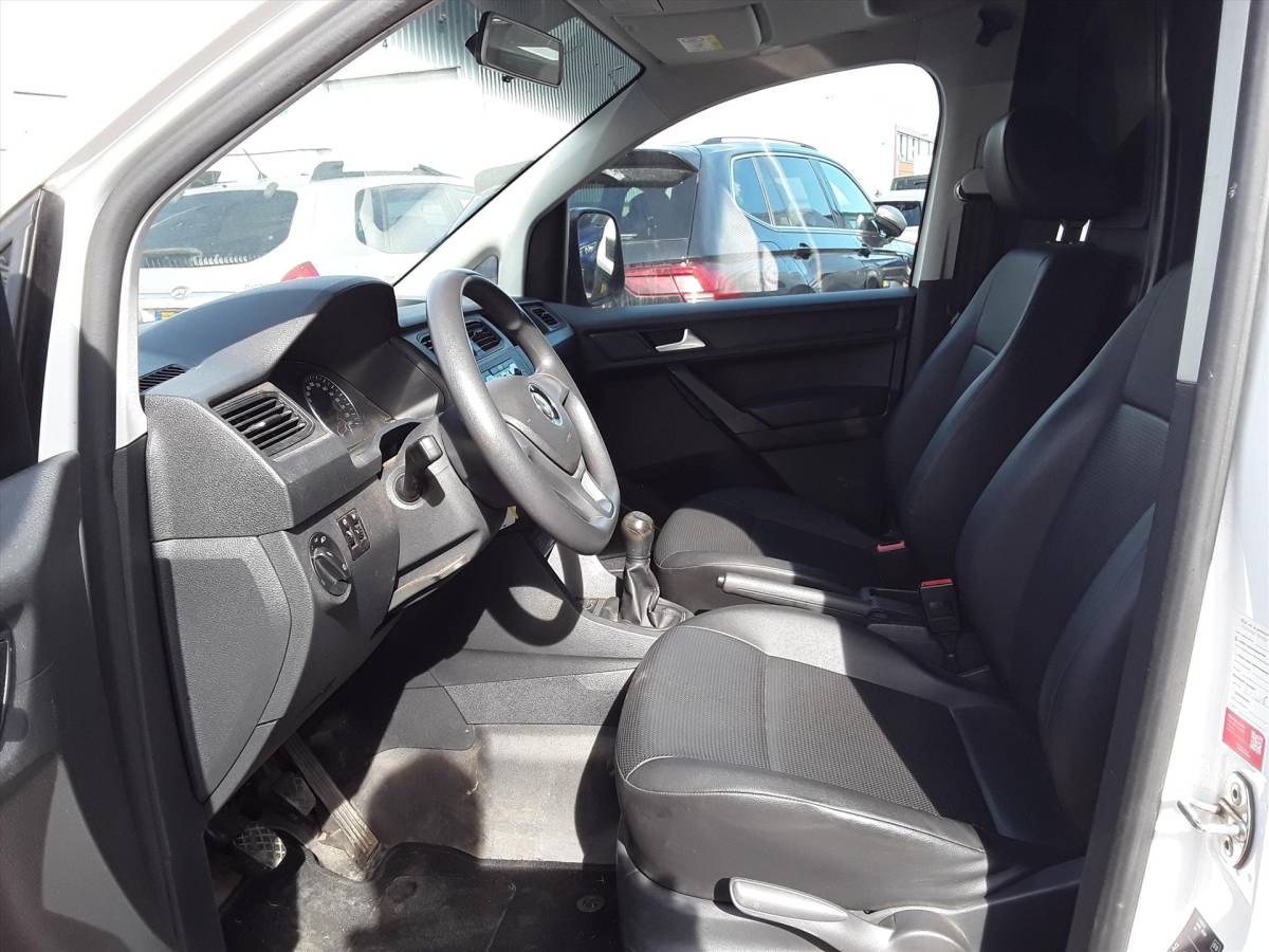 Volkswagen Caddy VOLKSWAGEN Caddy Maxi 2.0 TDI 102pk Trendline