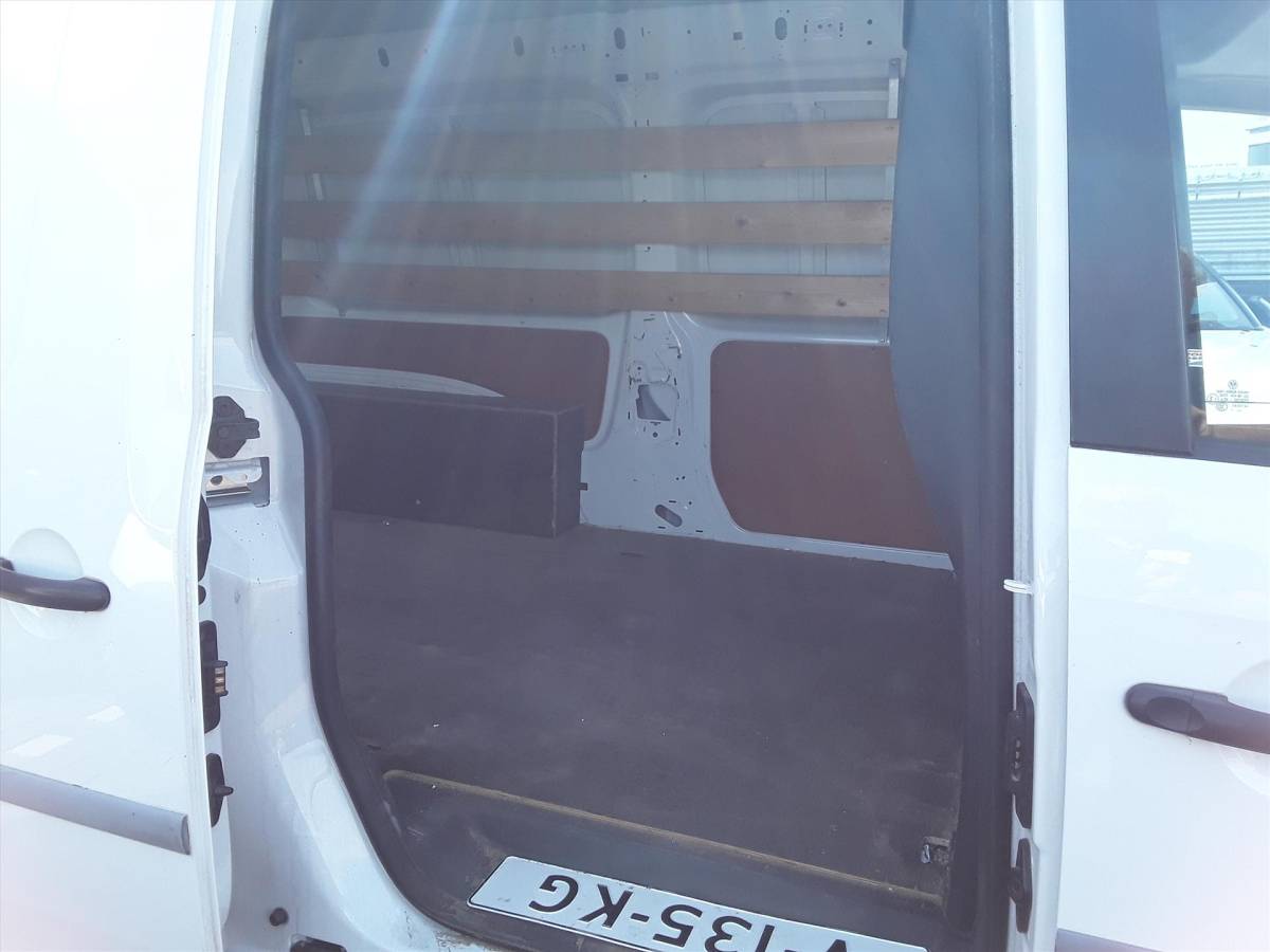 Volkswagen Caddy VOLKSWAGEN Caddy Maxi 2.0 TDI 102pk Trendline