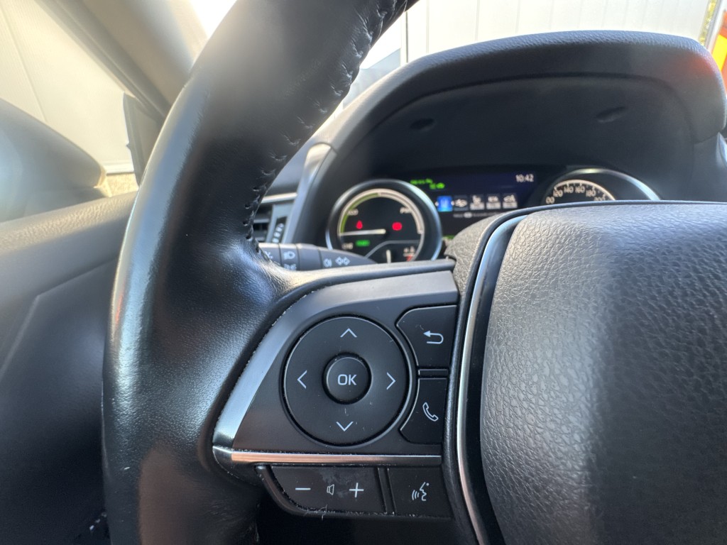 Toyota Camry Toyota Camry 2.5 Hybrid Business Intro Leer
