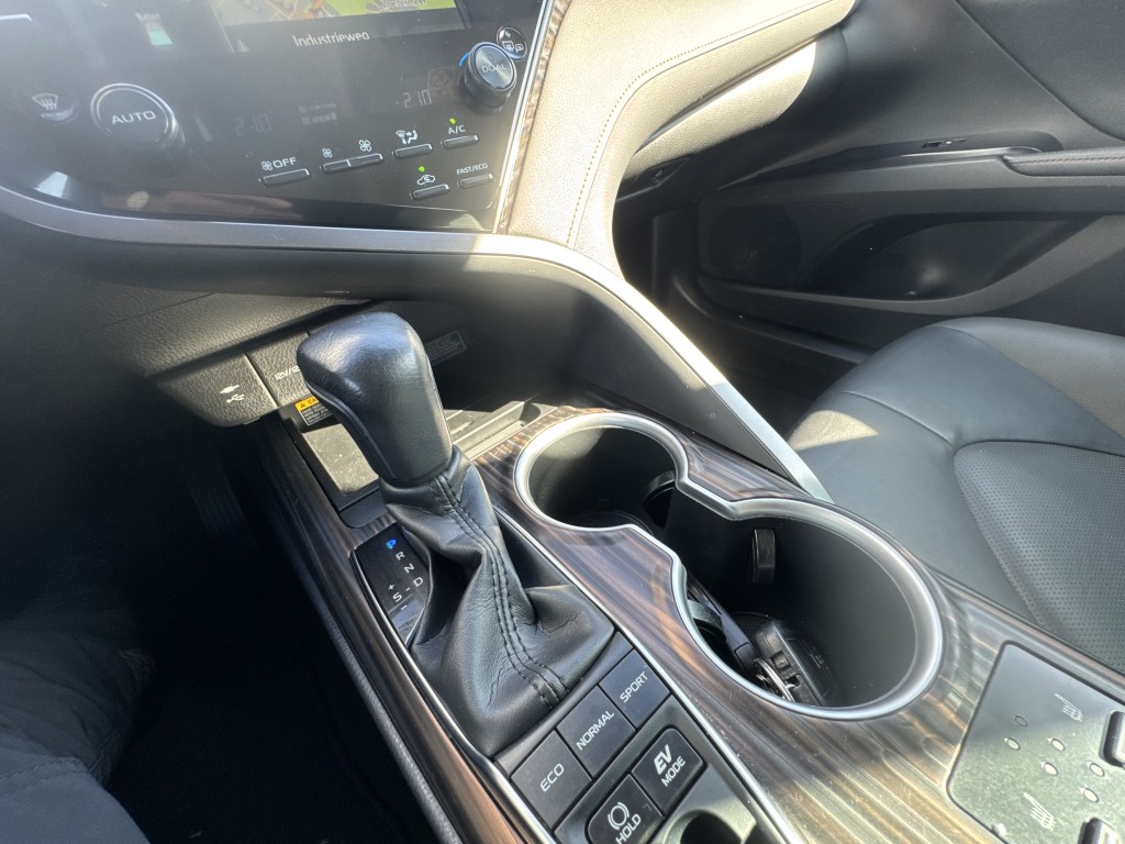 Toyota Camry Toyota Camry 2.5 Hybrid Business Intro Leer