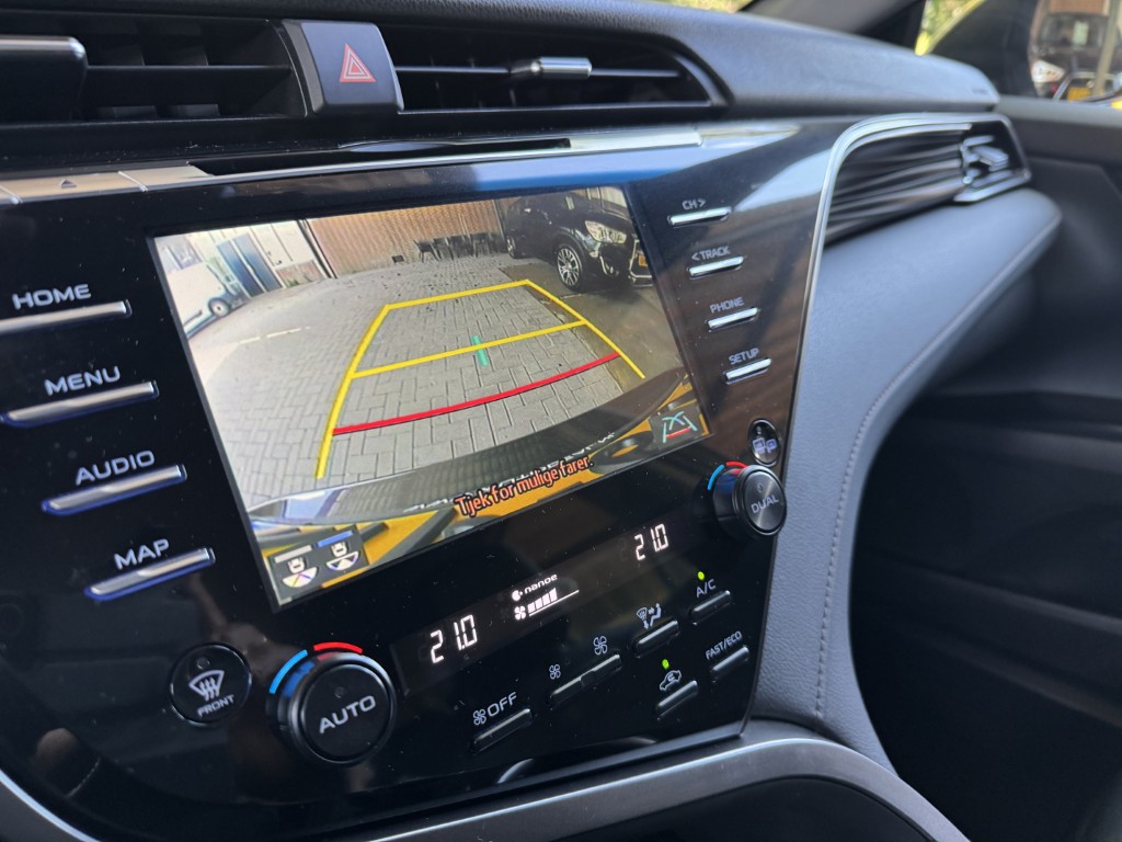 Toyota Camry Toyota Camry 2.5 Hybrid Business Intro Leer