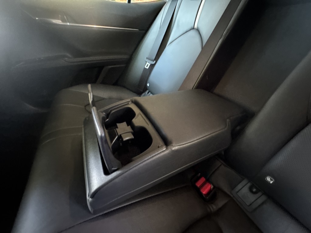 Toyota Camry Toyota Camry 2.5 Hybrid Business Intro Leer