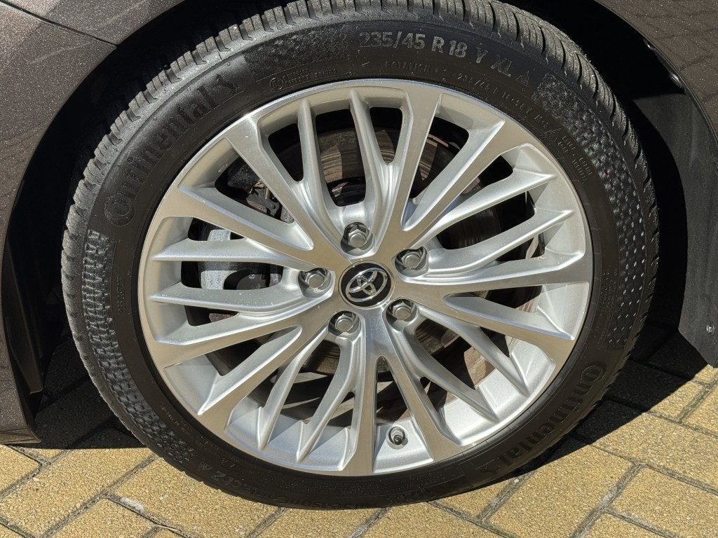 Toyota Camry Toyota Camry 2.5 Hybrid Business Intro Leer