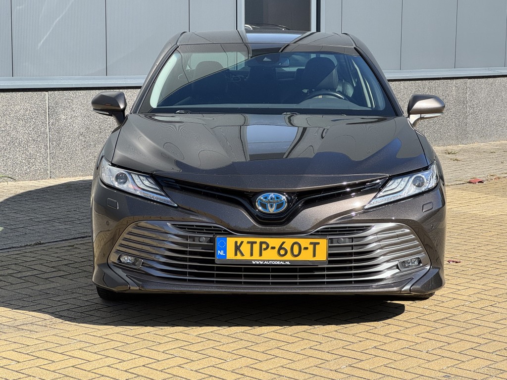 Toyota Camry Toyota Camry 2.5 Hybrid Business Intro Leer