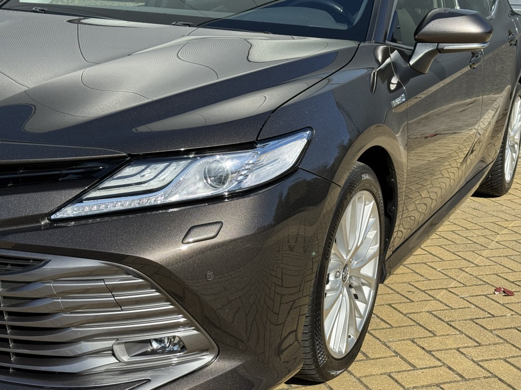 Toyota Camry Toyota Camry 2.5 Hybrid Business Intro Leer