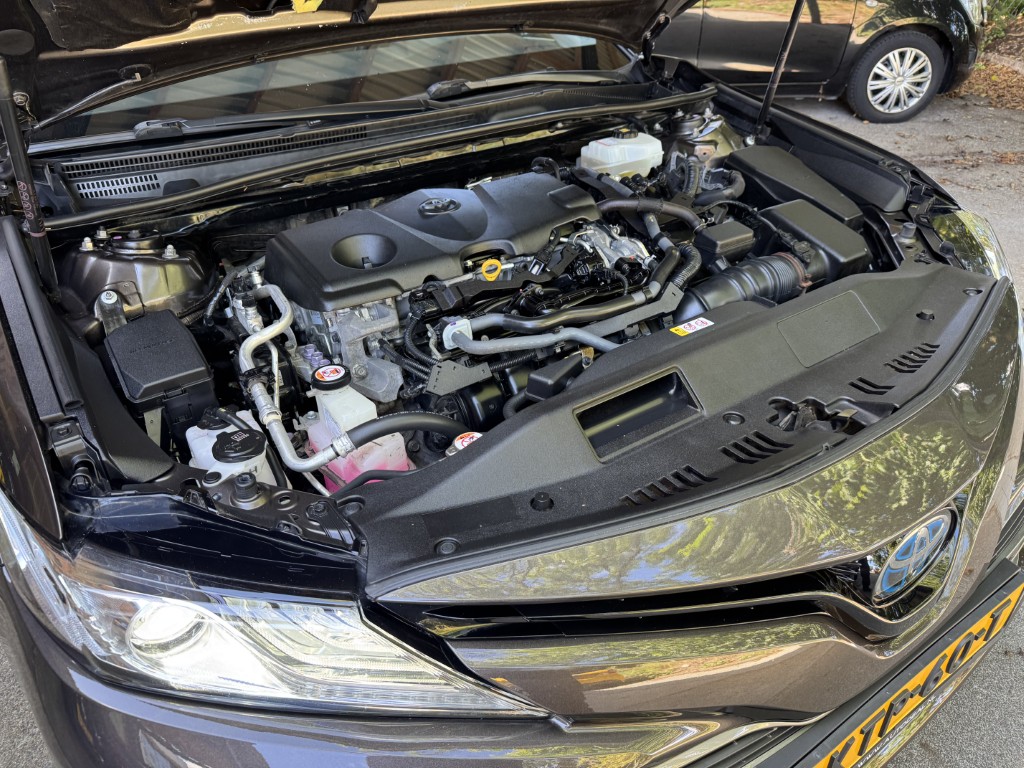 Toyota Camry Toyota Camry 2.5 Hybrid Business Intro Leer