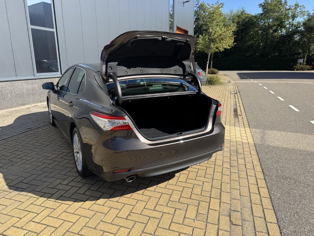 Toyota Camry Toyota Camry 2.5 Hybrid Business Intro Leer