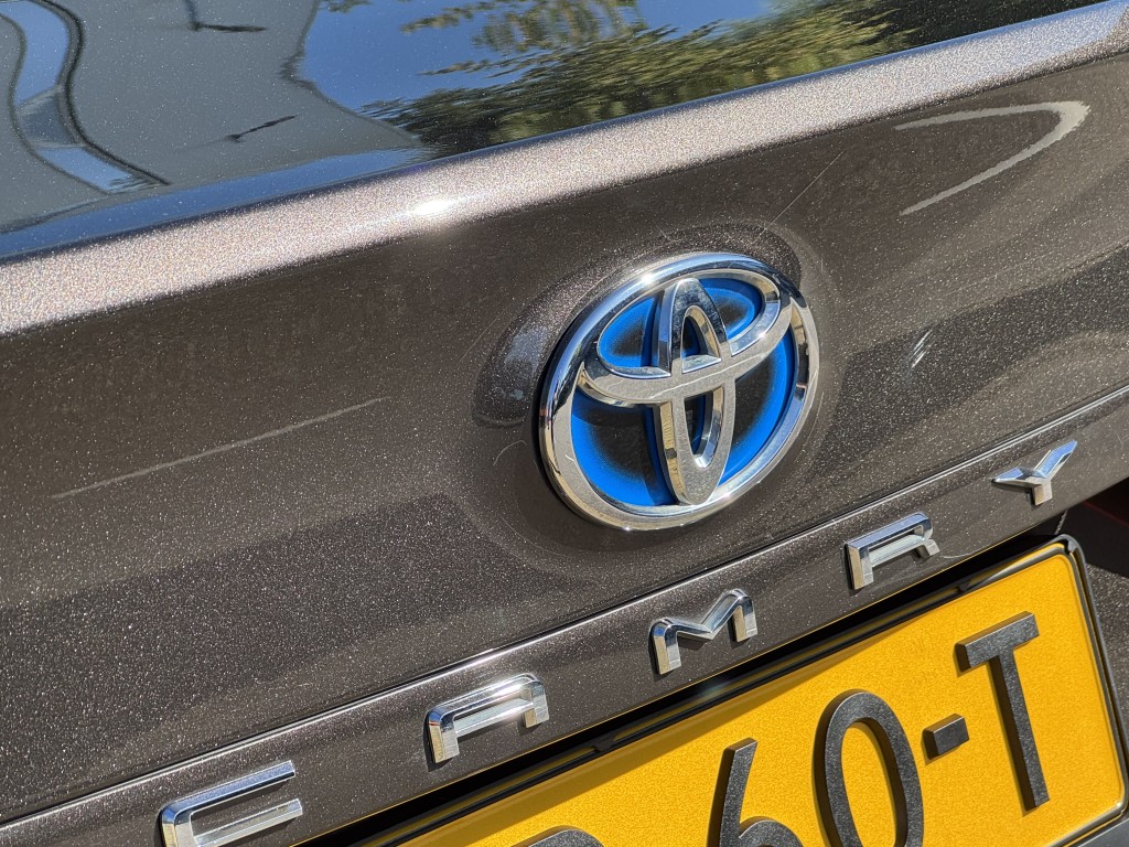 Toyota Camry Toyota Camry 2.5 Hybrid Business Intro Leer
