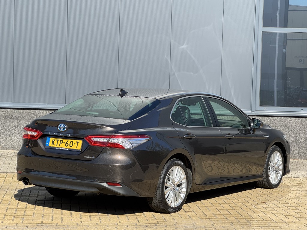 Toyota Camry Toyota Camry 2.5 Hybrid Business Intro Leer
