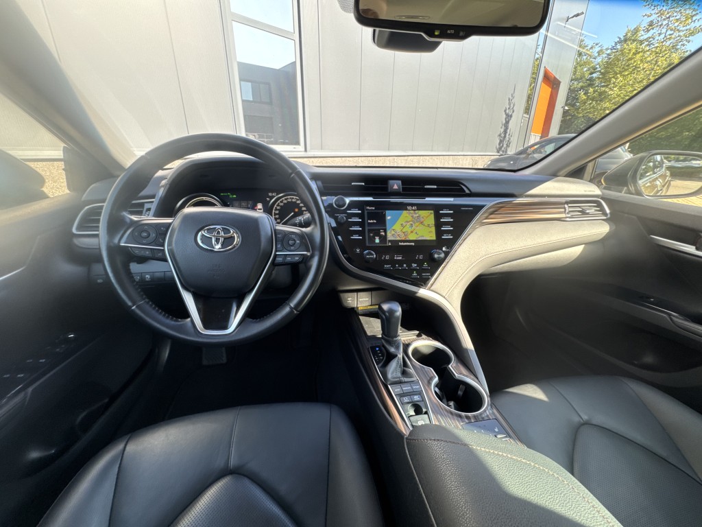 Toyota Camry Toyota Camry 2.5 Hybrid Business Intro Leer