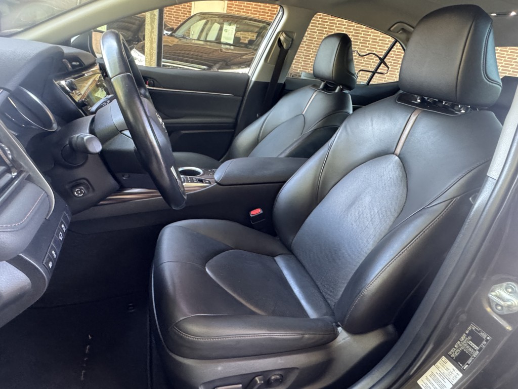 Toyota Camry Toyota Camry 2.5 Hybrid Business Intro Leer