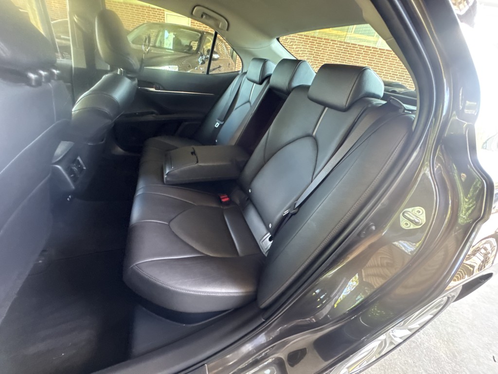 Toyota Camry Toyota Camry 2.5 Hybrid Business Intro Leer