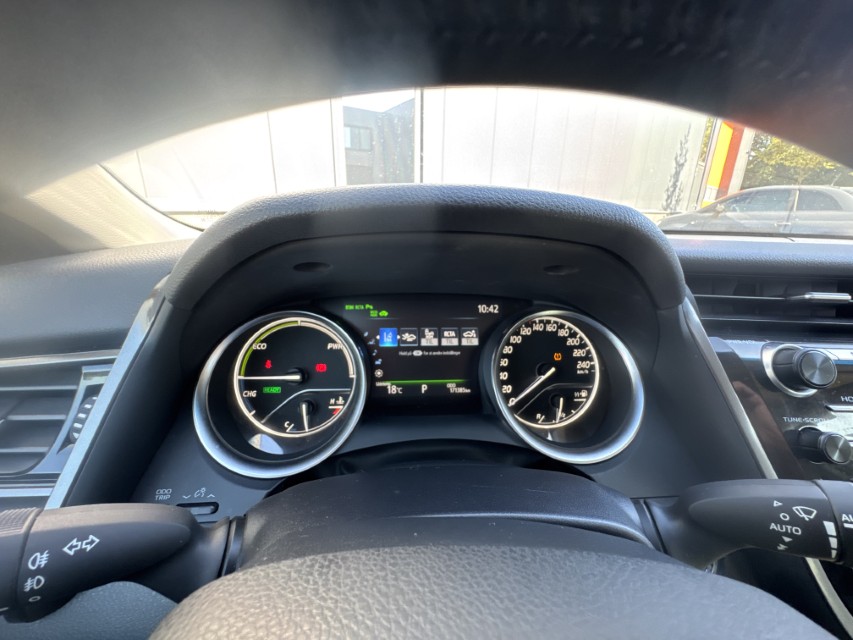 Toyota Camry Toyota Camry 2.5 Hybrid Business Intro Leer